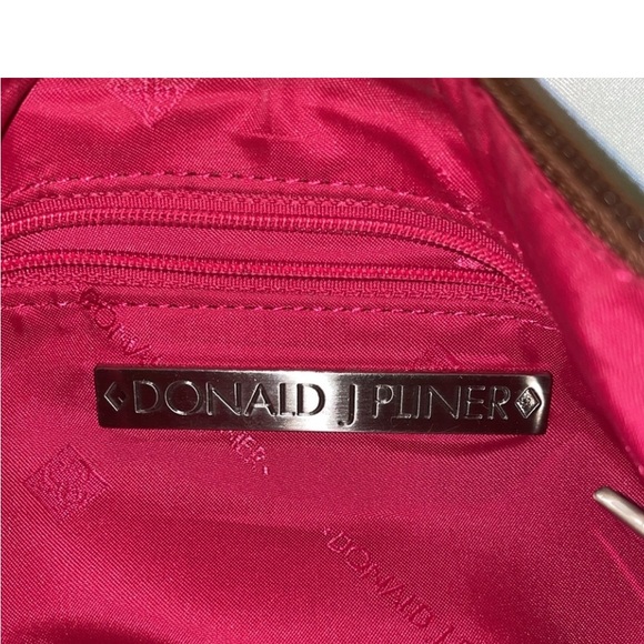 Donald J Pliner tie dye hobo purse - Picture 6 of 6